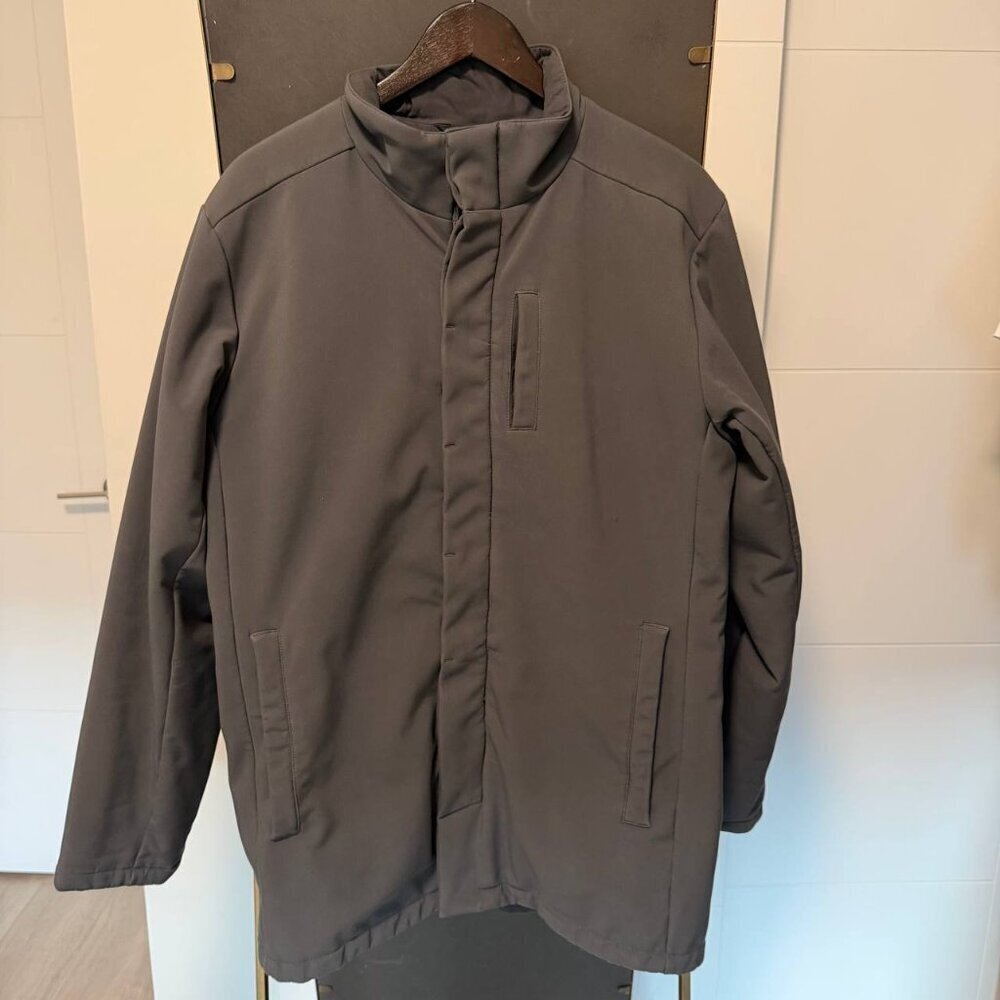 The North Face Men’s Insulated Jacket / Parka – Size M